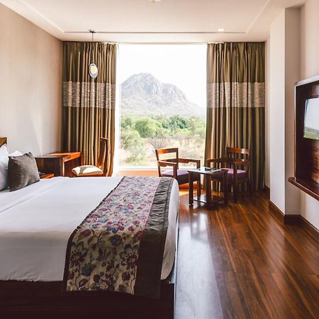 Brahma Horizon Hotel & Spa - Pushkar Eksteriør billede