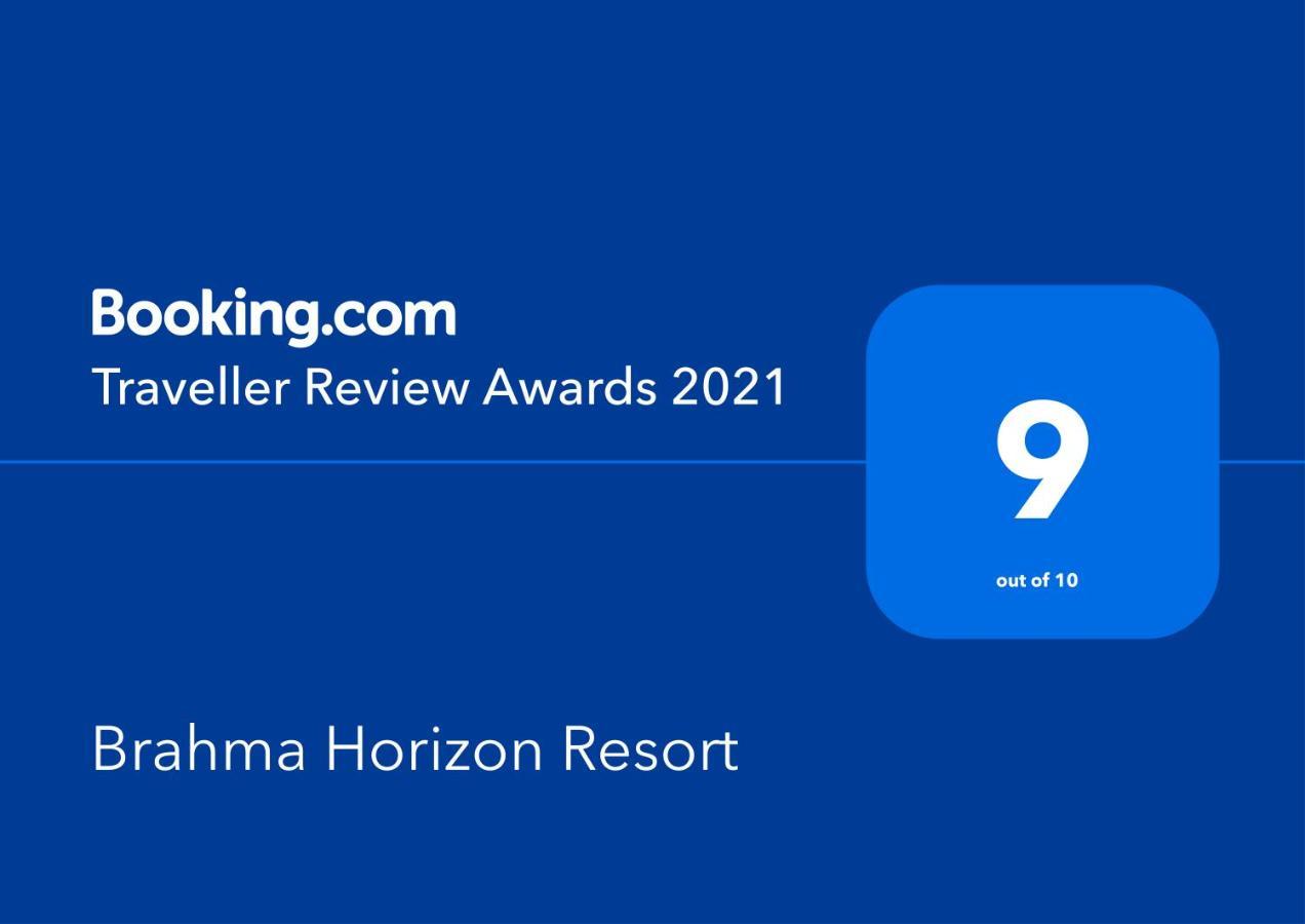 Brahma Horizon Hotel & Spa - Pushkar Eksteriør billede