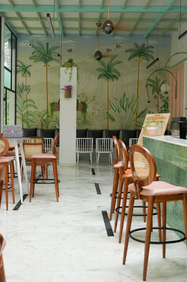 Brahma Horizon Hotel & Spa - Pushkar Eksteriør billede