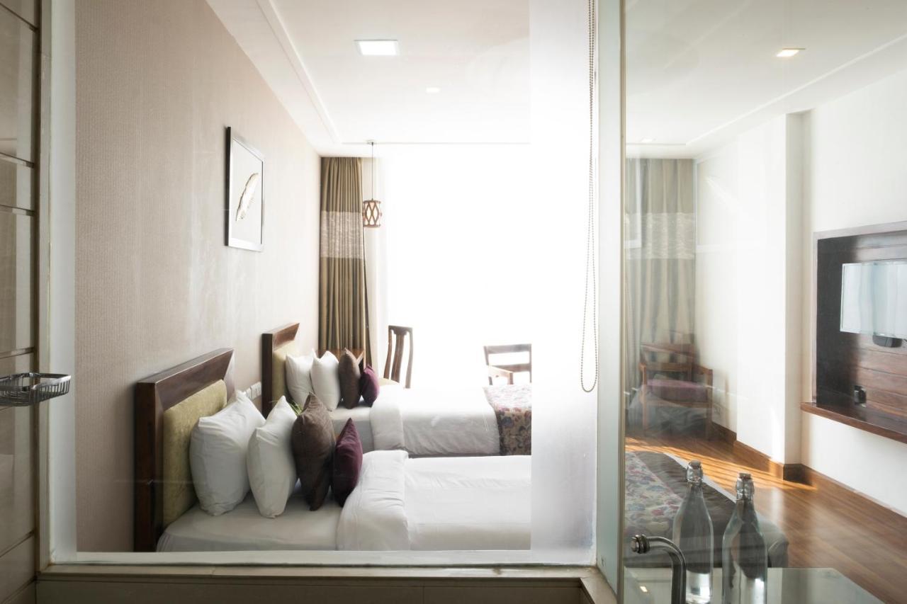 Brahma Horizon Hotel & Spa - Pushkar Eksteriør billede