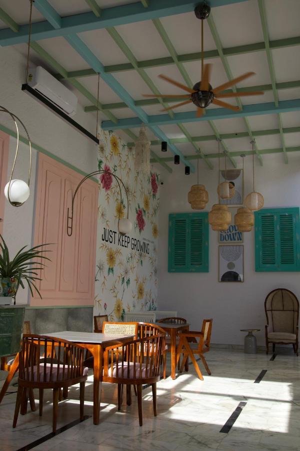 Brahma Horizon Hotel & Spa - Pushkar Eksteriør billede