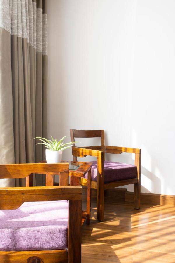Brahma Horizon Hotel & Spa - Pushkar Eksteriør billede