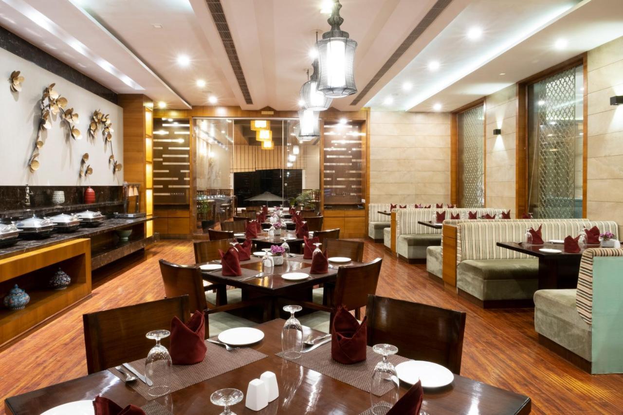 Brahma Horizon Hotel & Spa - Pushkar Eksteriør billede