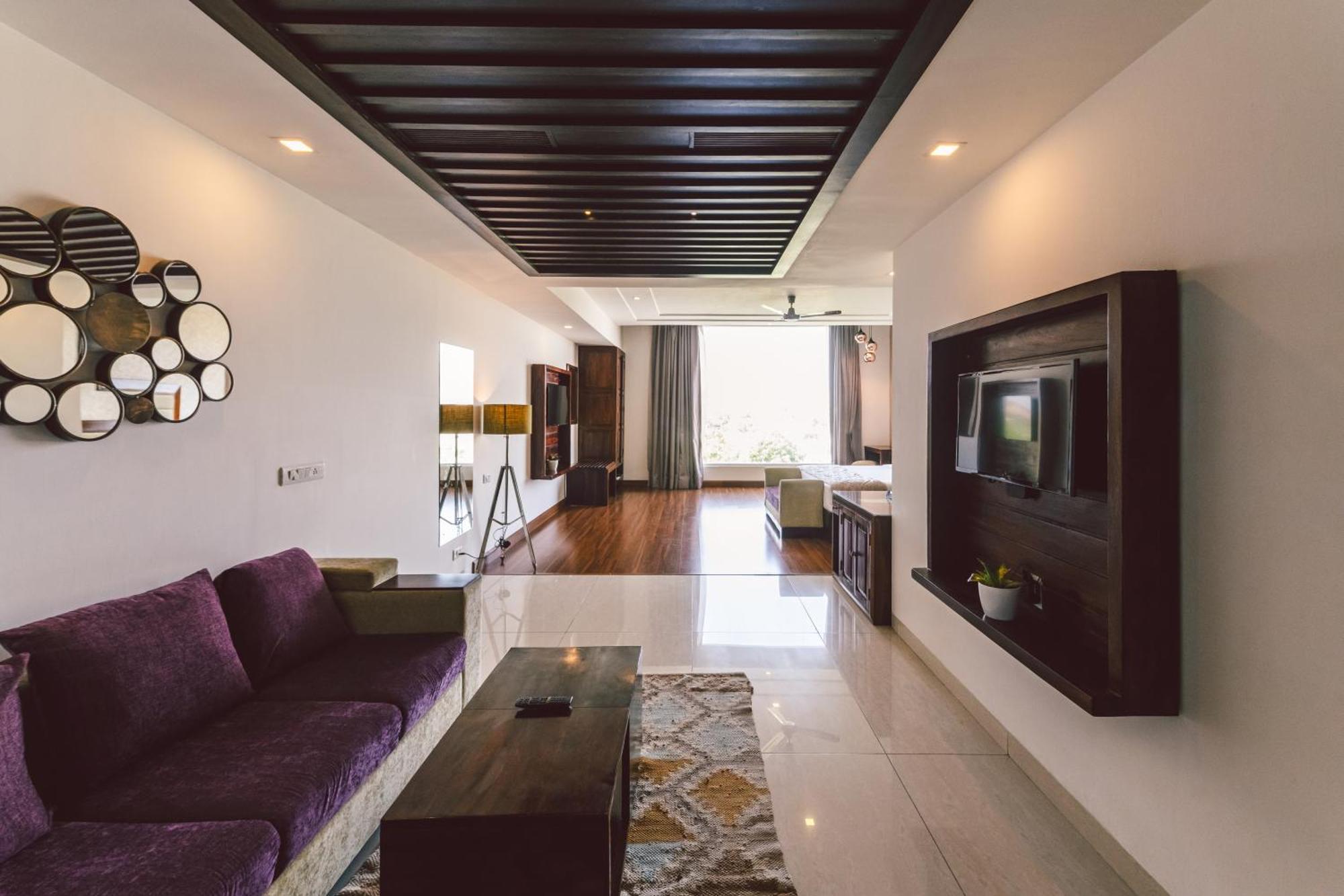 Brahma Horizon Hotel & Spa - Pushkar Eksteriør billede