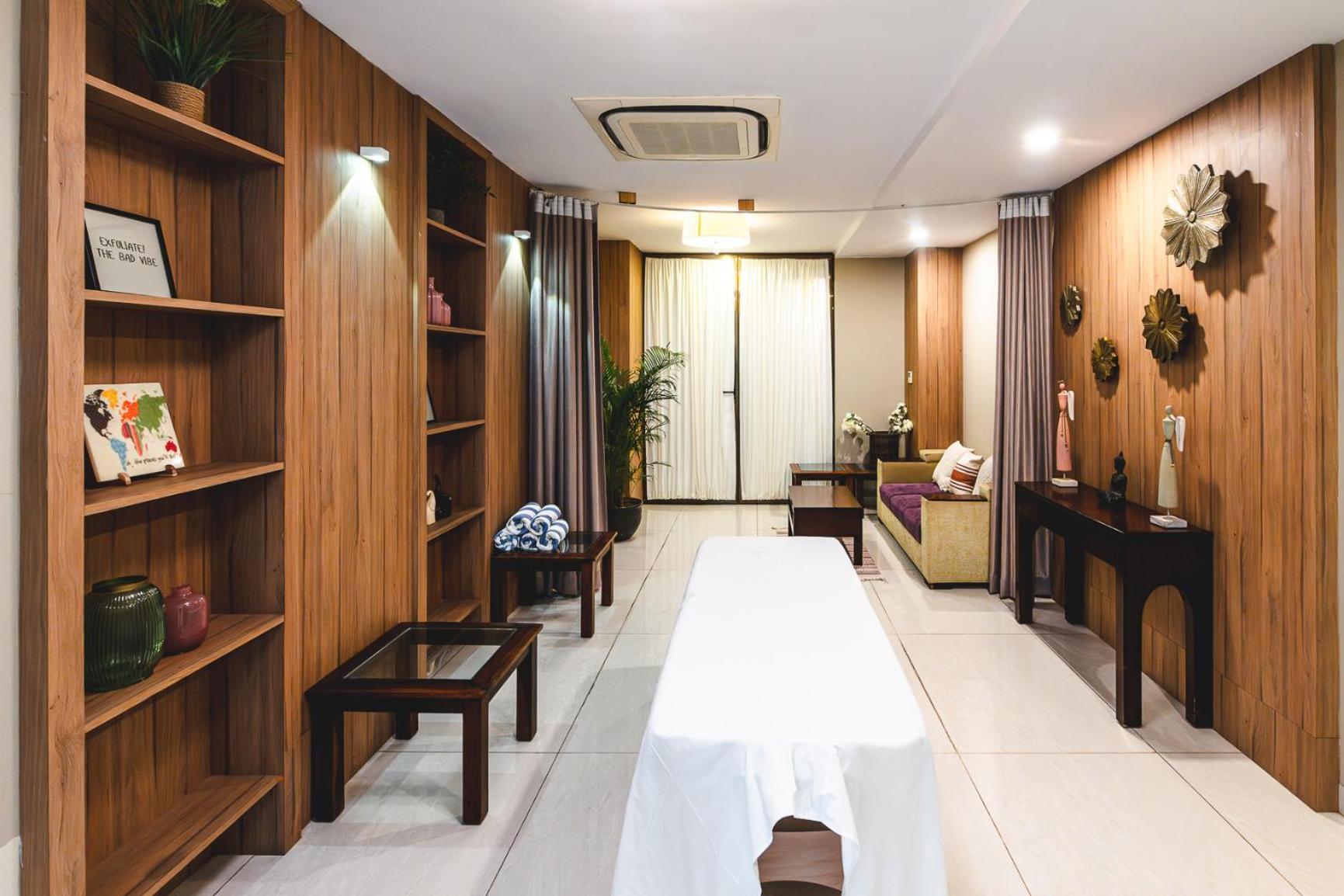 Brahma Horizon Hotel & Spa - Pushkar Eksteriør billede