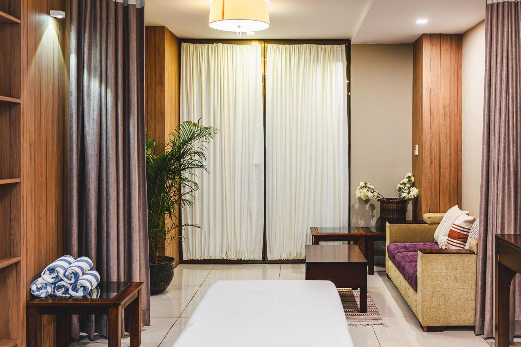 Brahma Horizon Hotel & Spa - Pushkar Eksteriør billede