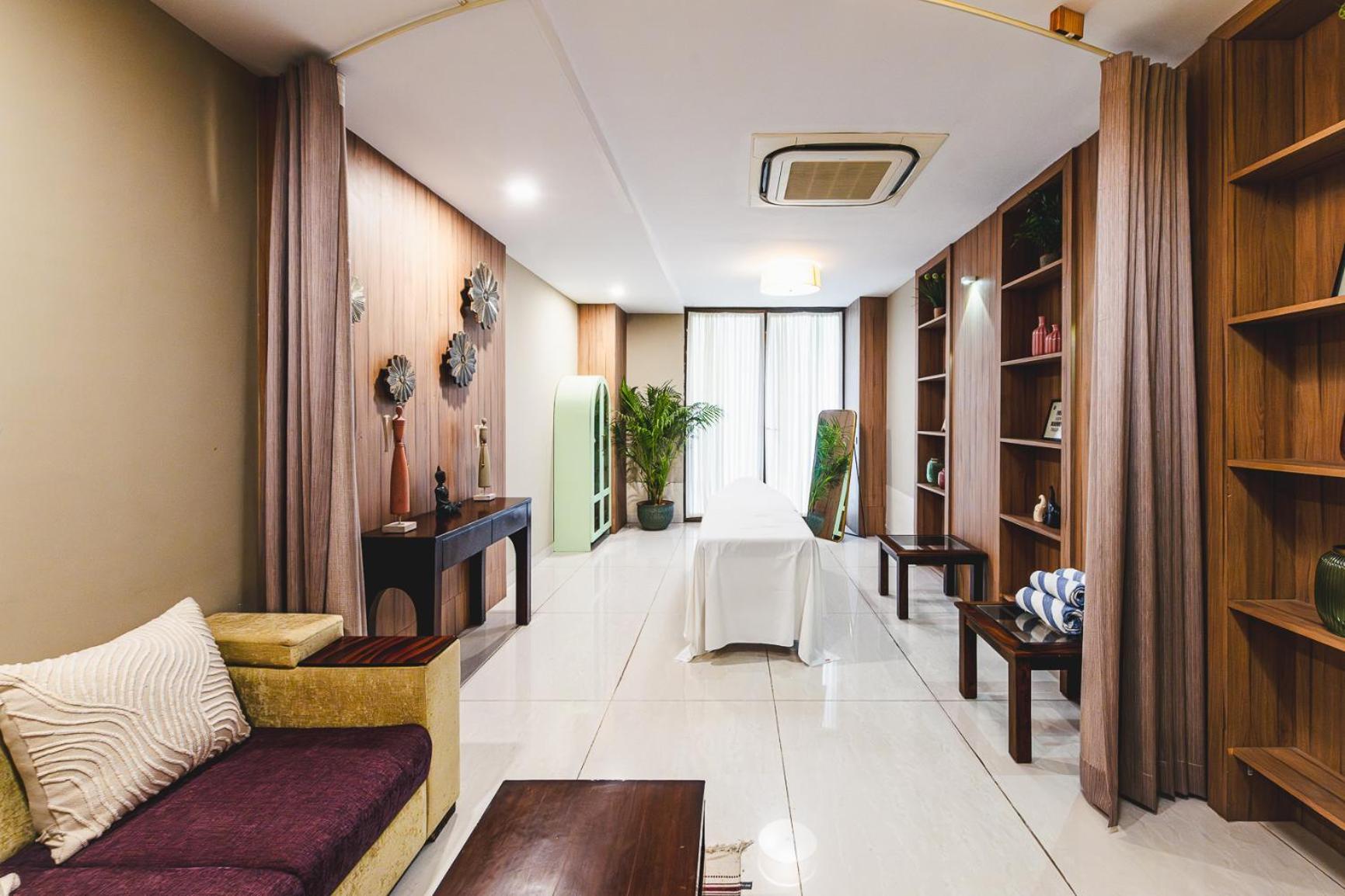 Brahma Horizon Hotel & Spa - Pushkar Eksteriør billede