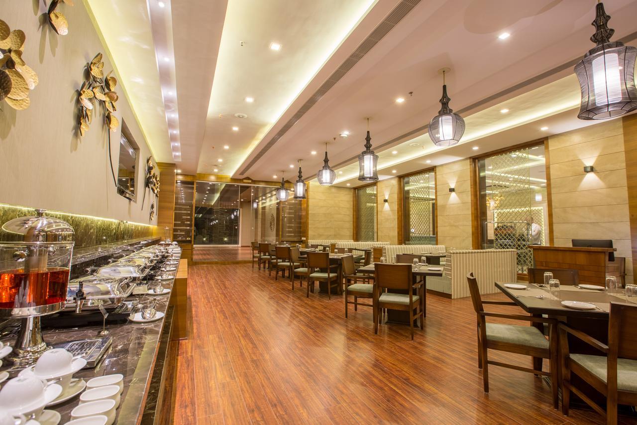 Brahma Horizon Hotel & Spa - Pushkar Eksteriør billede