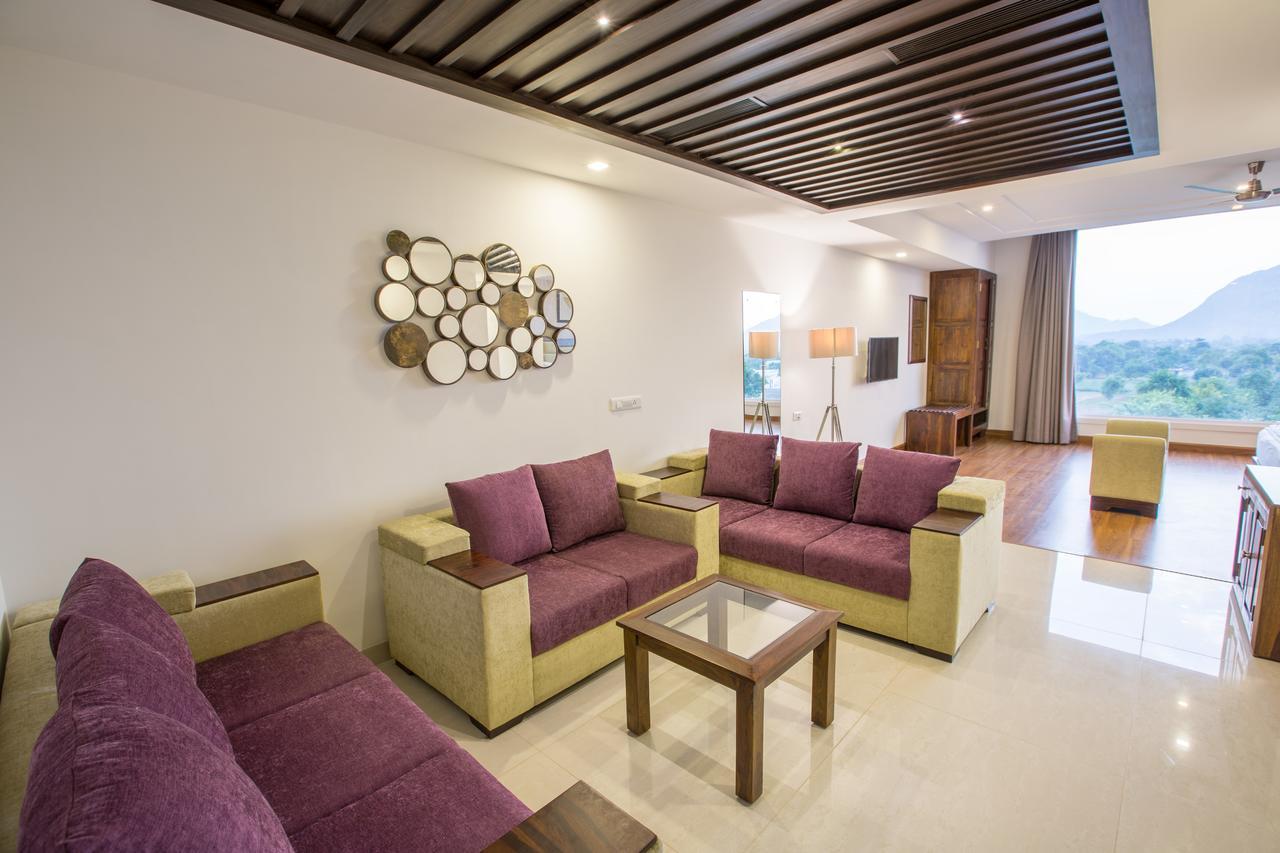 Brahma Horizon Hotel & Spa - Pushkar Eksteriør billede