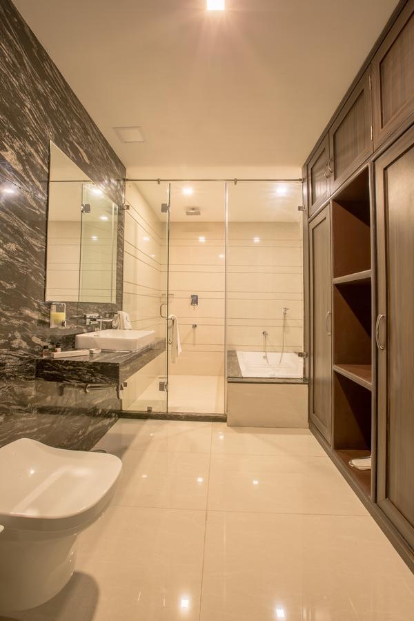 Brahma Horizon Hotel & Spa - Pushkar Eksteriør billede