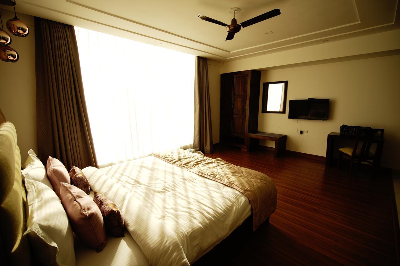 Brahma Horizon Hotel & Spa - Pushkar Eksteriør billede