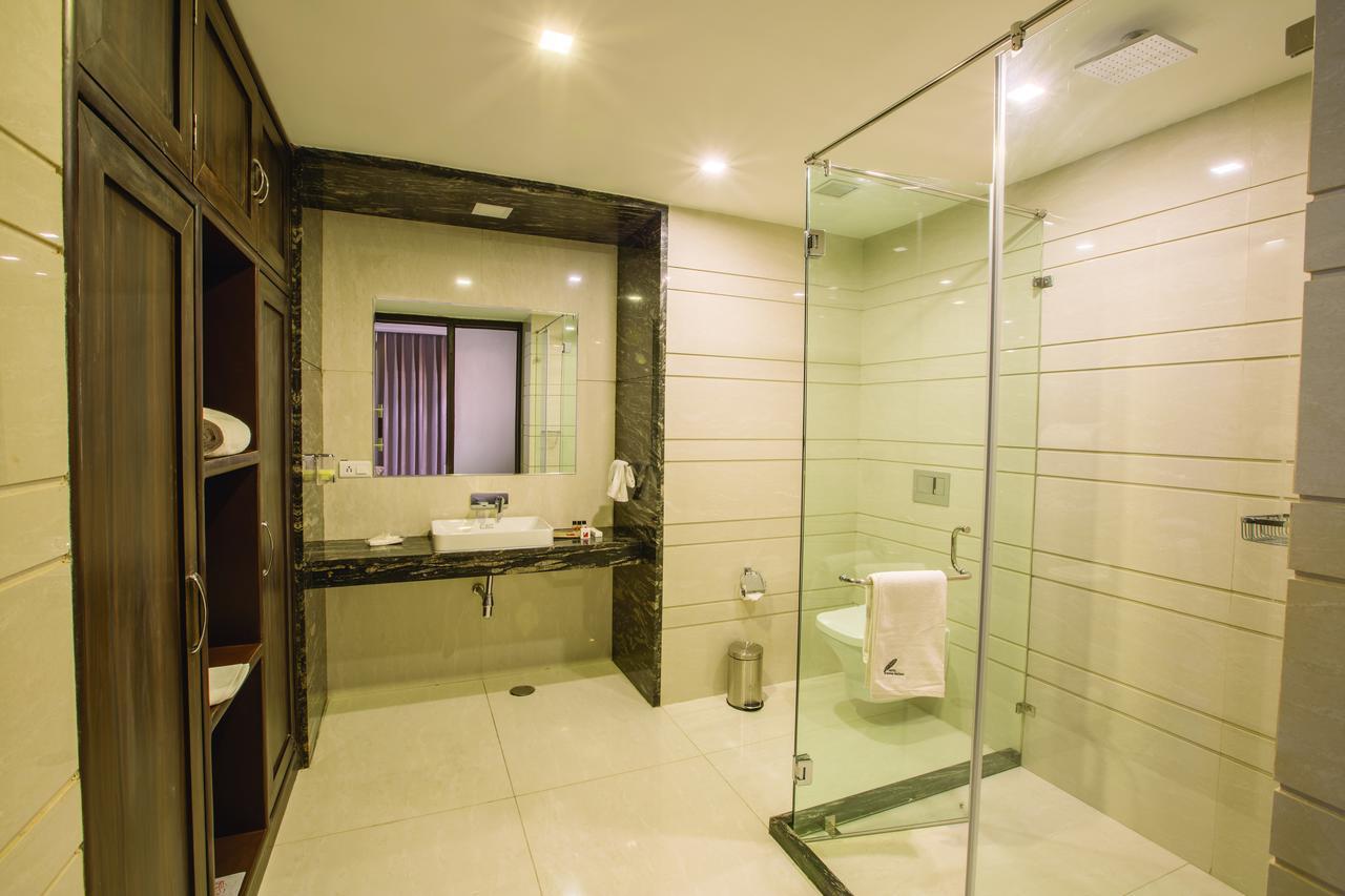 Brahma Horizon Hotel & Spa - Pushkar Eksteriør billede
