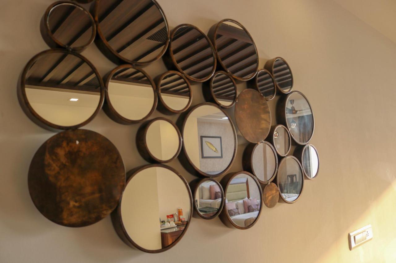 Brahma Horizon Hotel & Spa - Pushkar Eksteriør billede