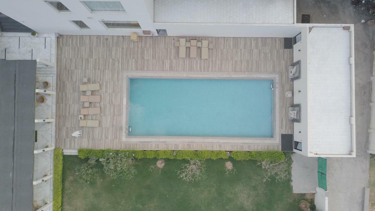 Brahma Horizon Hotel & Spa - Pushkar Eksteriør billede