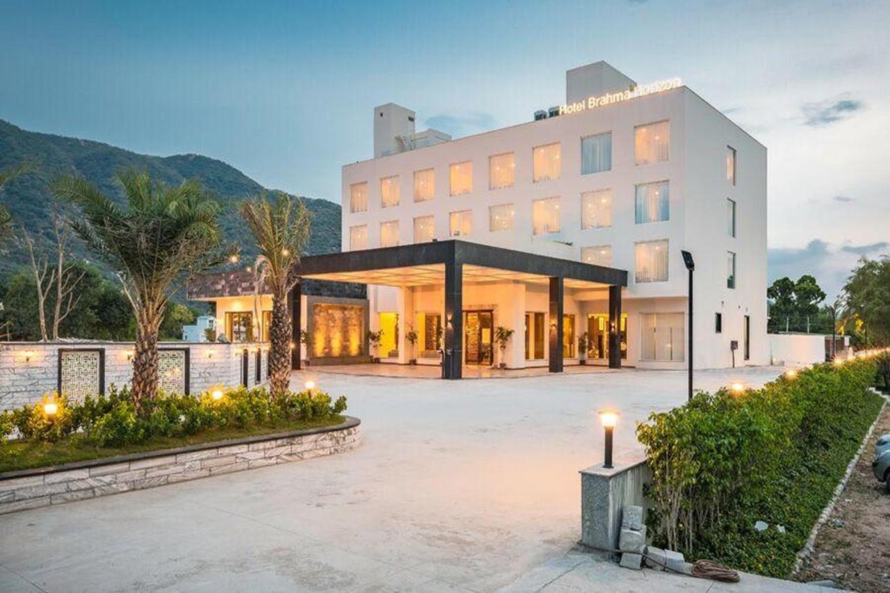 Brahma Horizon Hotel & Spa - Pushkar Eksteriør billede
